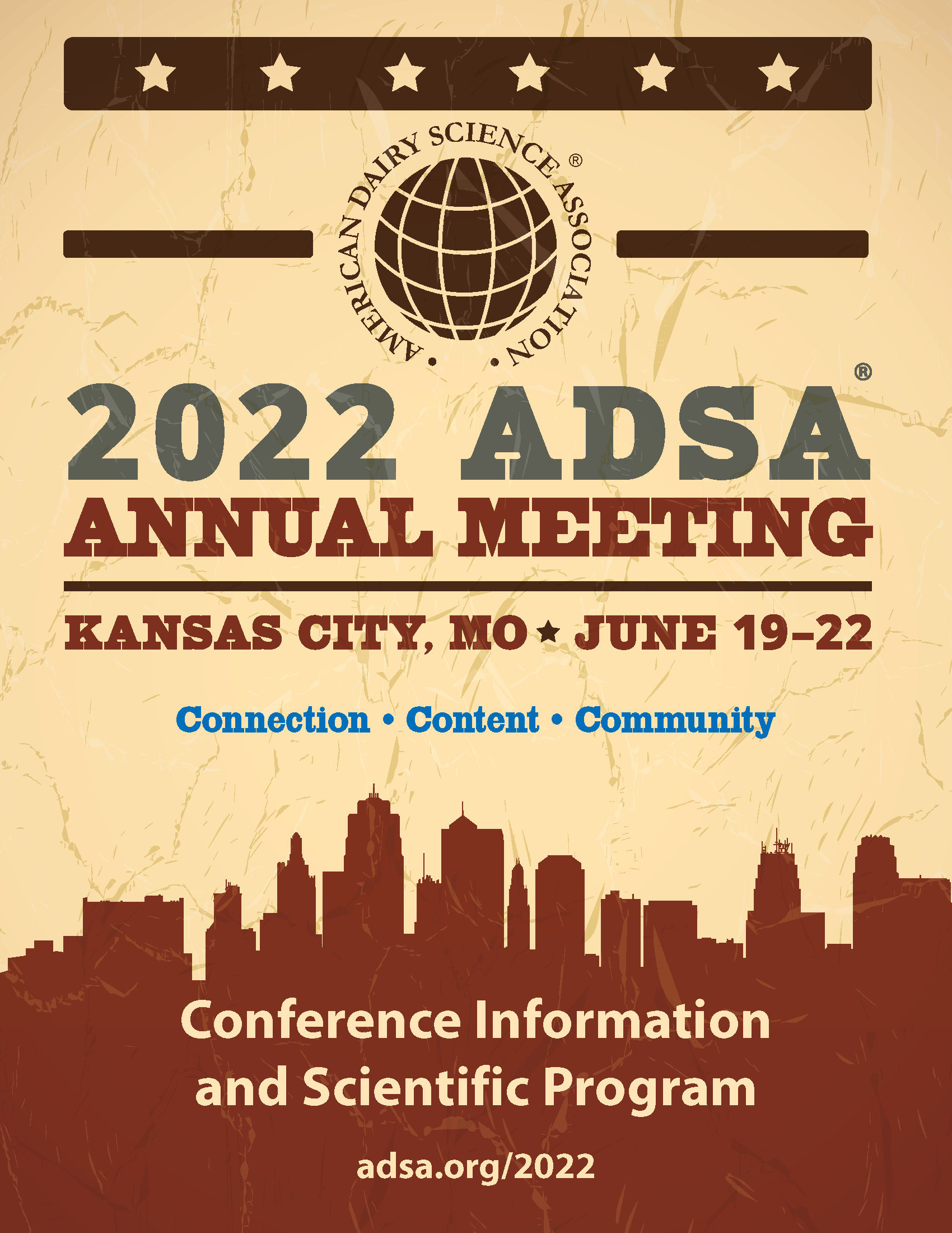 American Dairy Science Association > Meetings > 2022 Annual Meeting